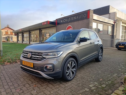 Volkswagen T-Cross 0