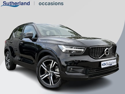 Volvo XC40 0