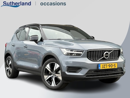 Volvo XC40 0