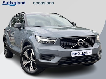 Volvo XC40 0