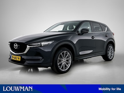 Mazda CX-5 0