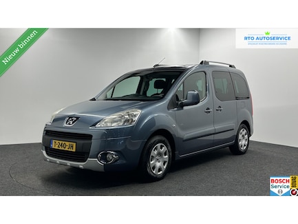 Peugeot Partner Tepee 0