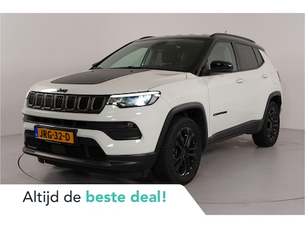 Jeep Compass 0