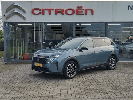 Peugeot 5008 0