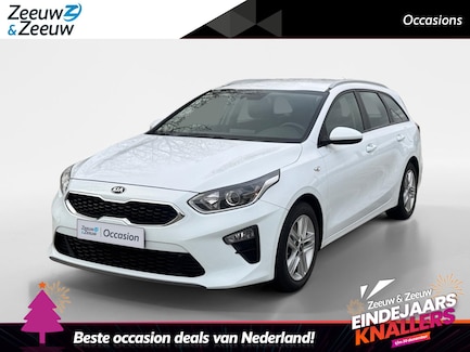Kia Ceed 0