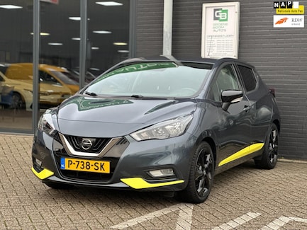 Nissan Micra 0