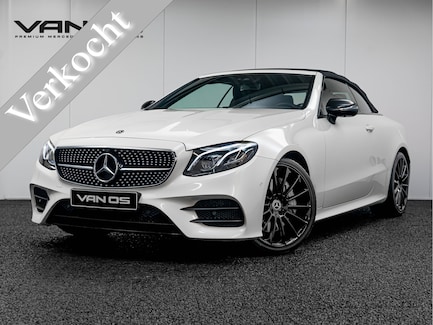 Mercedes-Benz E-klasse 0