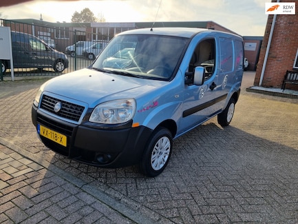 Fiat Doblò Cargo 0