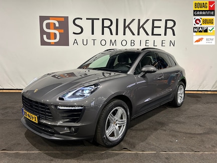 Porsche Macan 0
