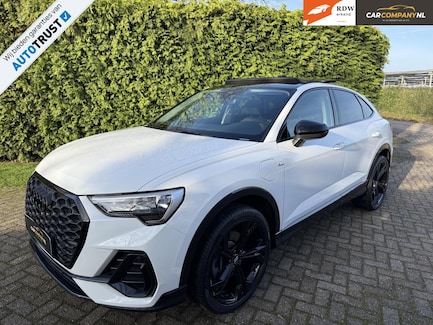 Audi Q3 Sportback 0