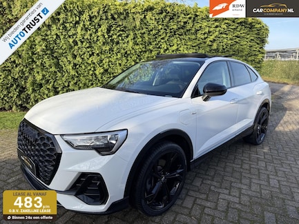 Audi Q3 Sportback 0
