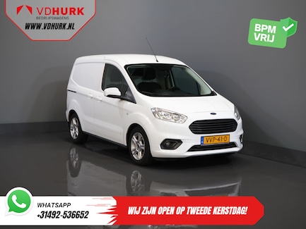 Ford Transit Courier 0