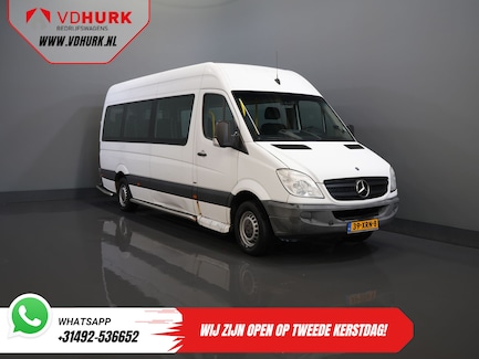 Mercedes-Benz Sprinter 0