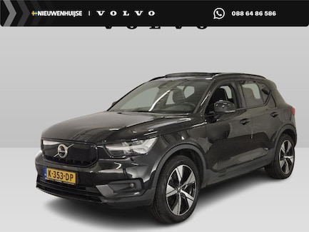 Volvo XC40 0