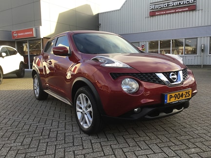 Nissan Juke 0