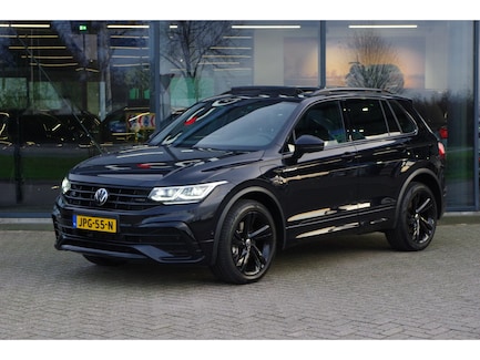 Volkswagen Tiguan 0