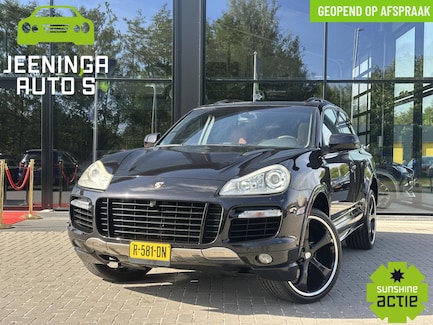Porsche Cayenne 0