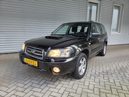 Subaru Forester 0