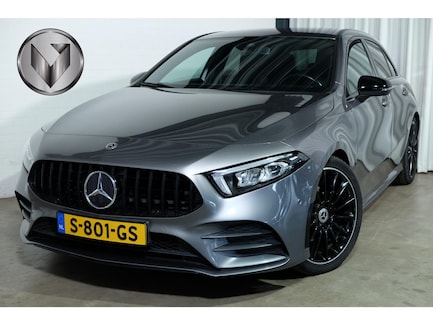 Mercedes-Benz A-klasse 0