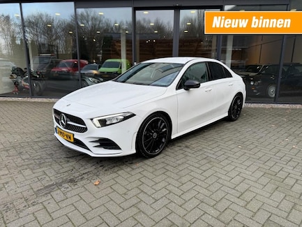 Mercedes-Benz A-klasse 0