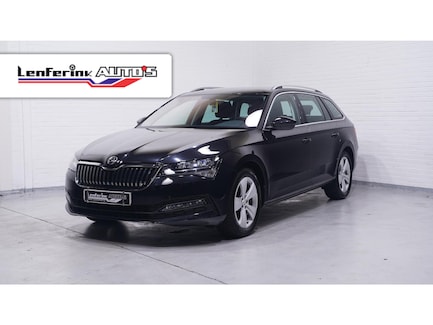 Skoda Superb 0