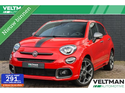 Fiat 500X 0