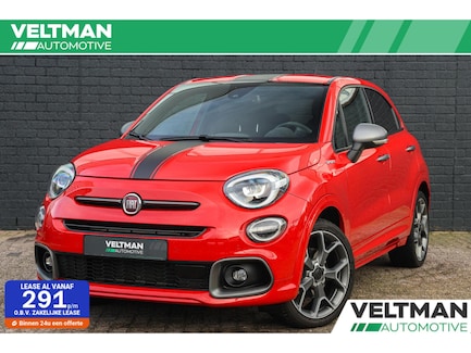 Fiat 500X 0