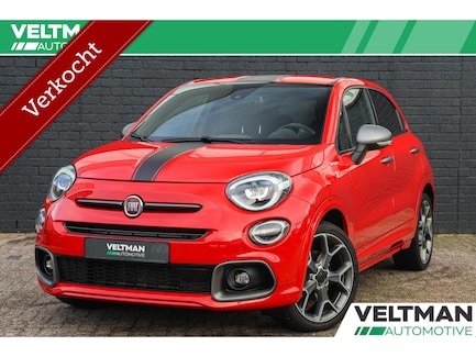 Fiat 500X 0