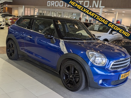 MINI Paceman 0