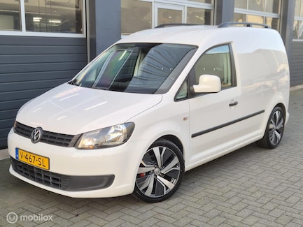 Volkswagen Caddy 0