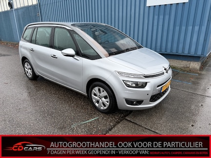 Citroën C4 Grand Picasso 0