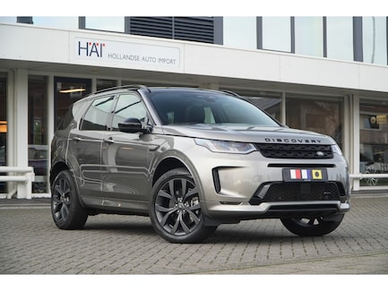 Land Rover Discovery Sport 0