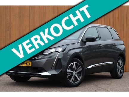 Peugeot 5008 0