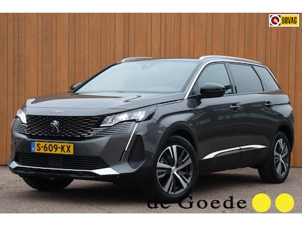 Peugeot 5008 0