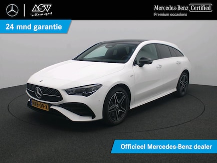 Mercedes-Benz CLA 0