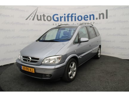 Opel Zafira 0