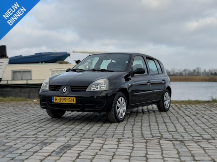 Renault Clio 0
