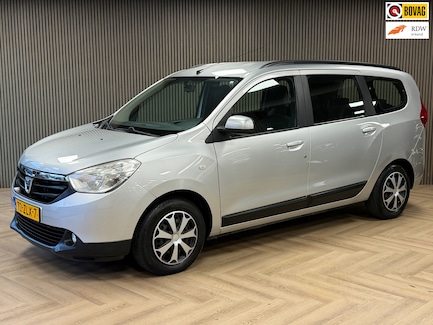 Dacia Lodgy 0