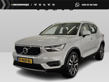 Volvo XC40 0