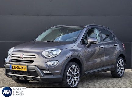 Fiat 500X 0