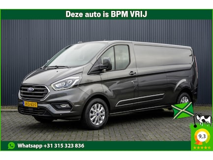 Ford Transit Custom 0