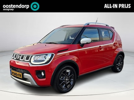 Suzuki Ignis 0