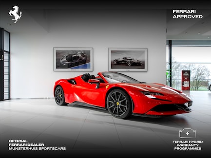 Ferrari SF90 0