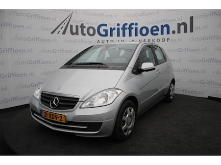 Mercedes-Benz A-klasse 0
