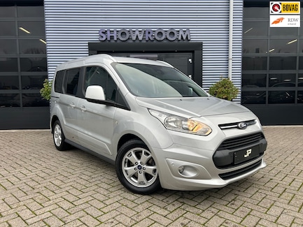 Ford Tourneo Connect Compact 0