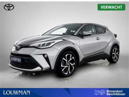 Toyota C-HR 0