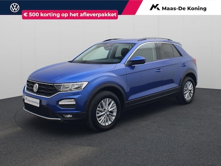 Volkswagen T-Roc 0