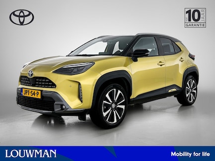 Toyota Yaris Cross 0