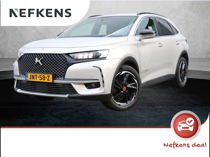 DS 7 Crossback 0