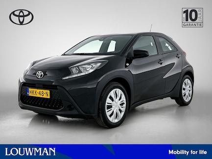 Toyota Aygo X 0